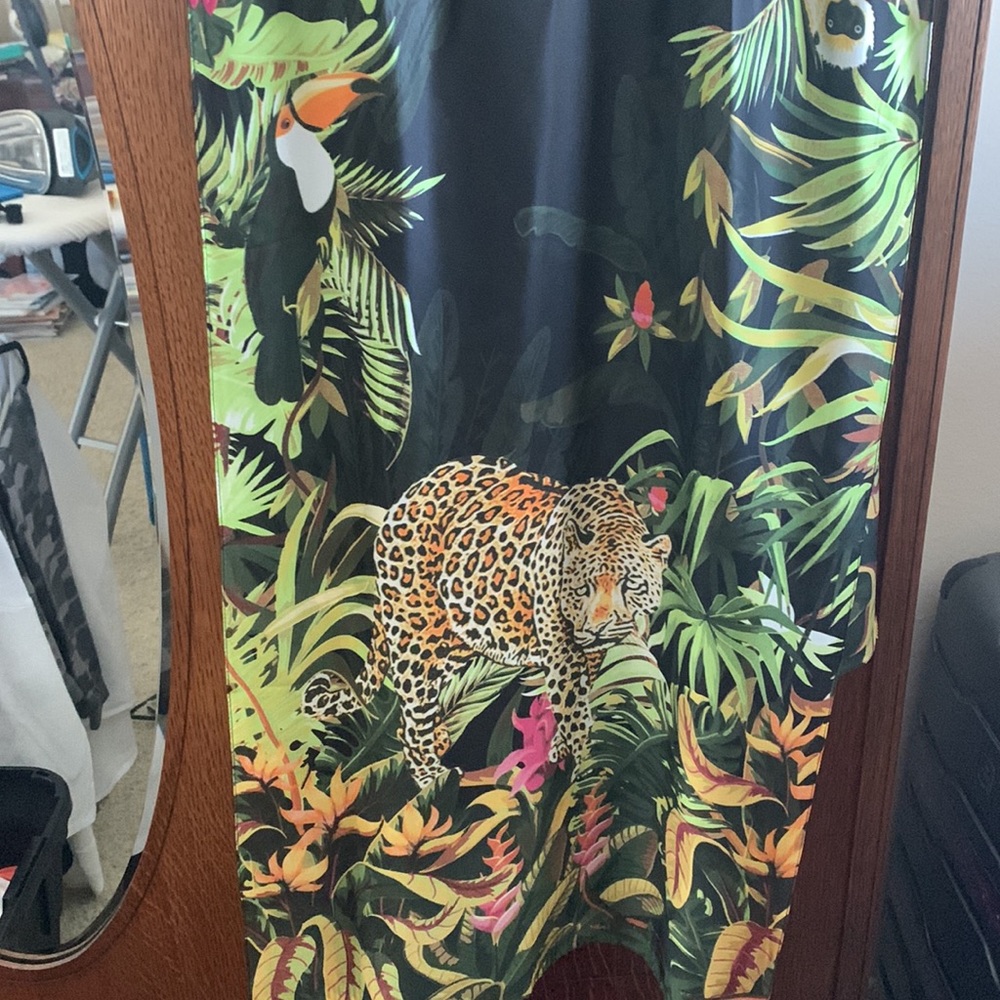 ⭐️ New with tags safari jungle scarf by INC - Picture 2 of 4